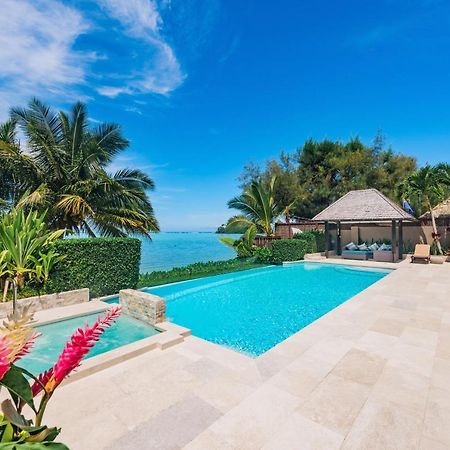 Te Vakaroa Villas Rarotonga Luaran gambar