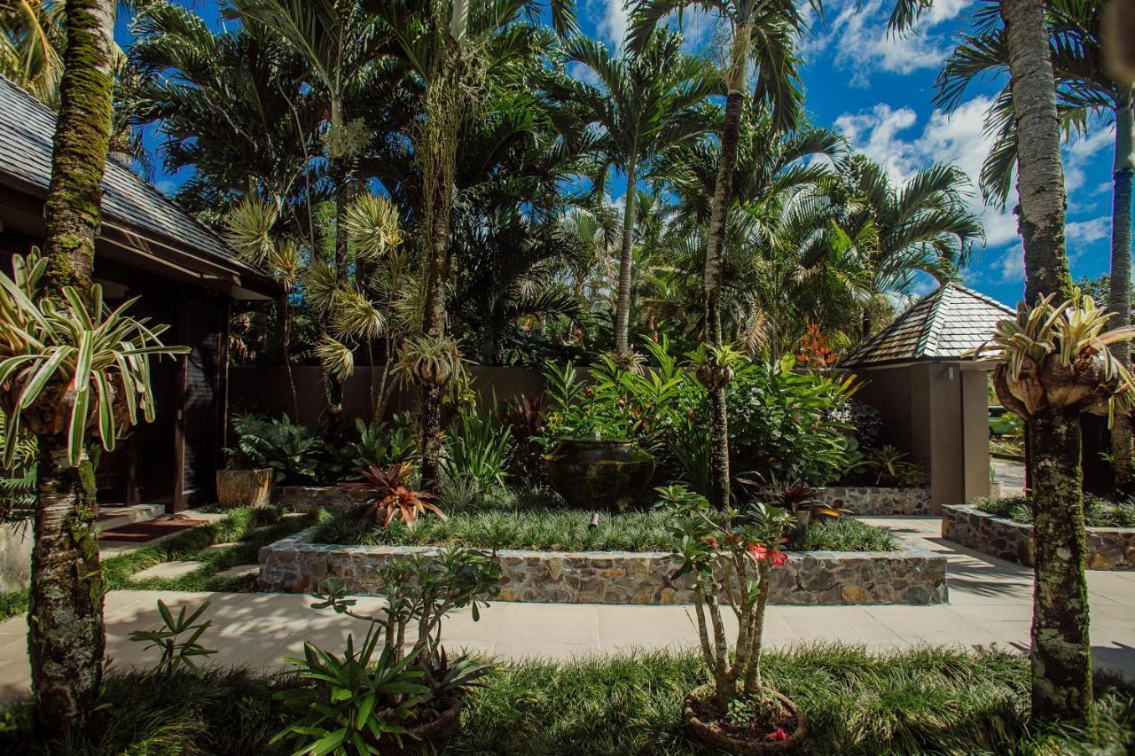 Te Vakaroa Villas Rarotonga Luaran gambar