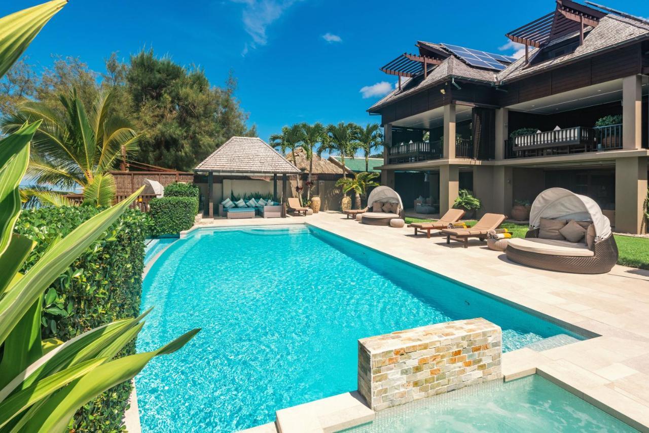 Te Vakaroa Villas Rarotonga Luaran gambar