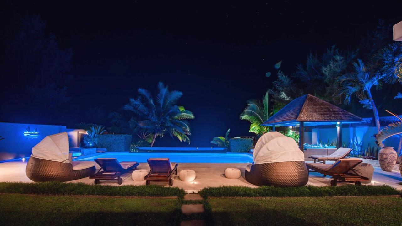 Te Vakaroa Villas Rarotonga Luaran gambar