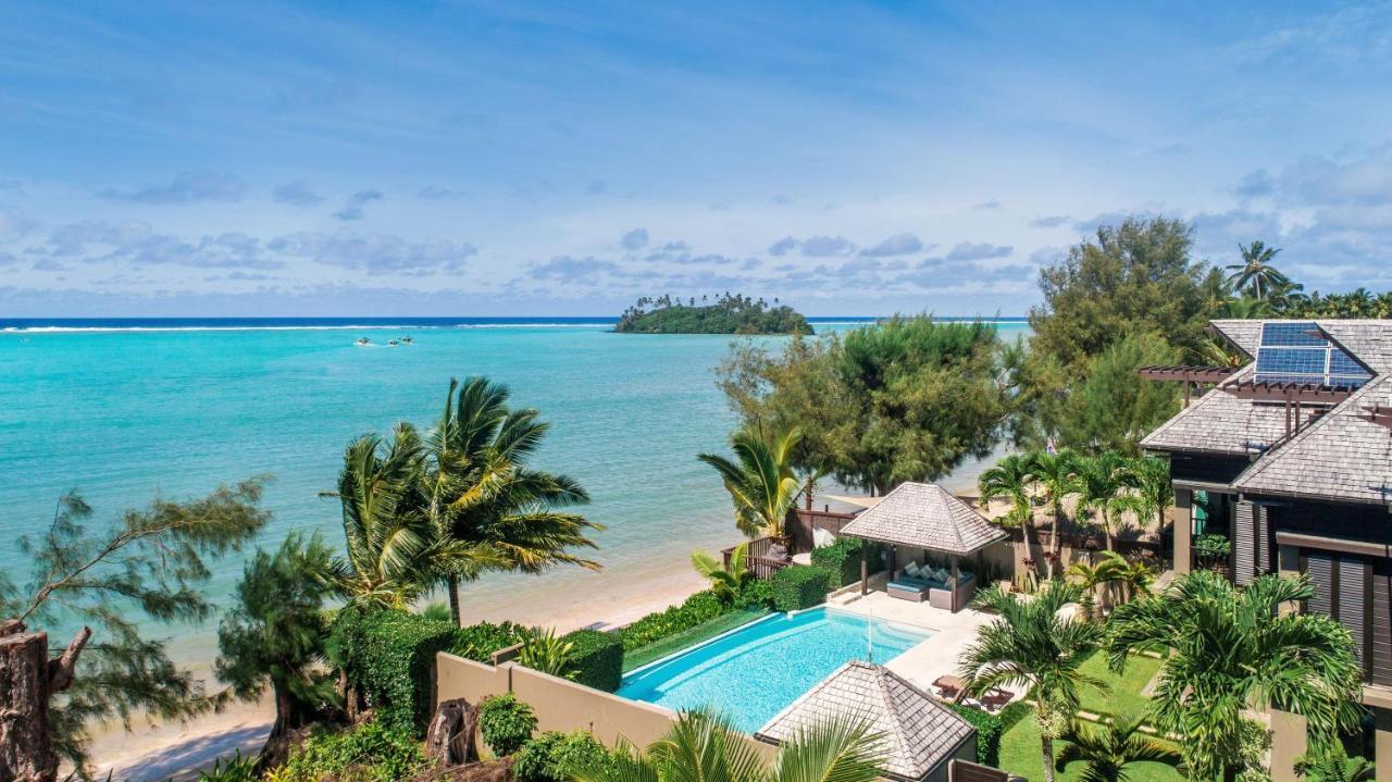 Te Vakaroa Villas Rarotonga Luaran gambar
