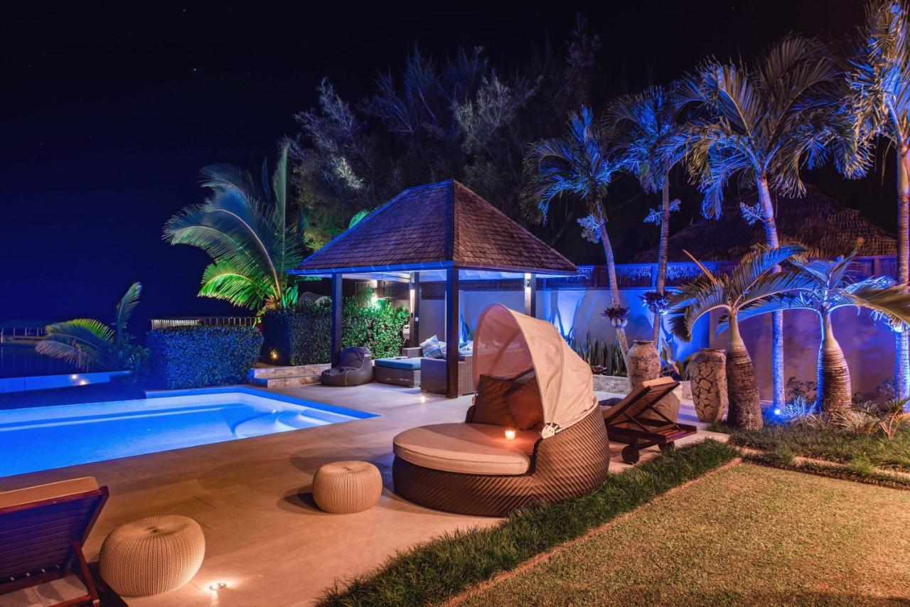 Te Vakaroa Villas Rarotonga Luaran gambar