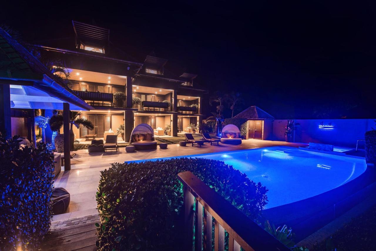 Te Vakaroa Villas Rarotonga Luaran gambar