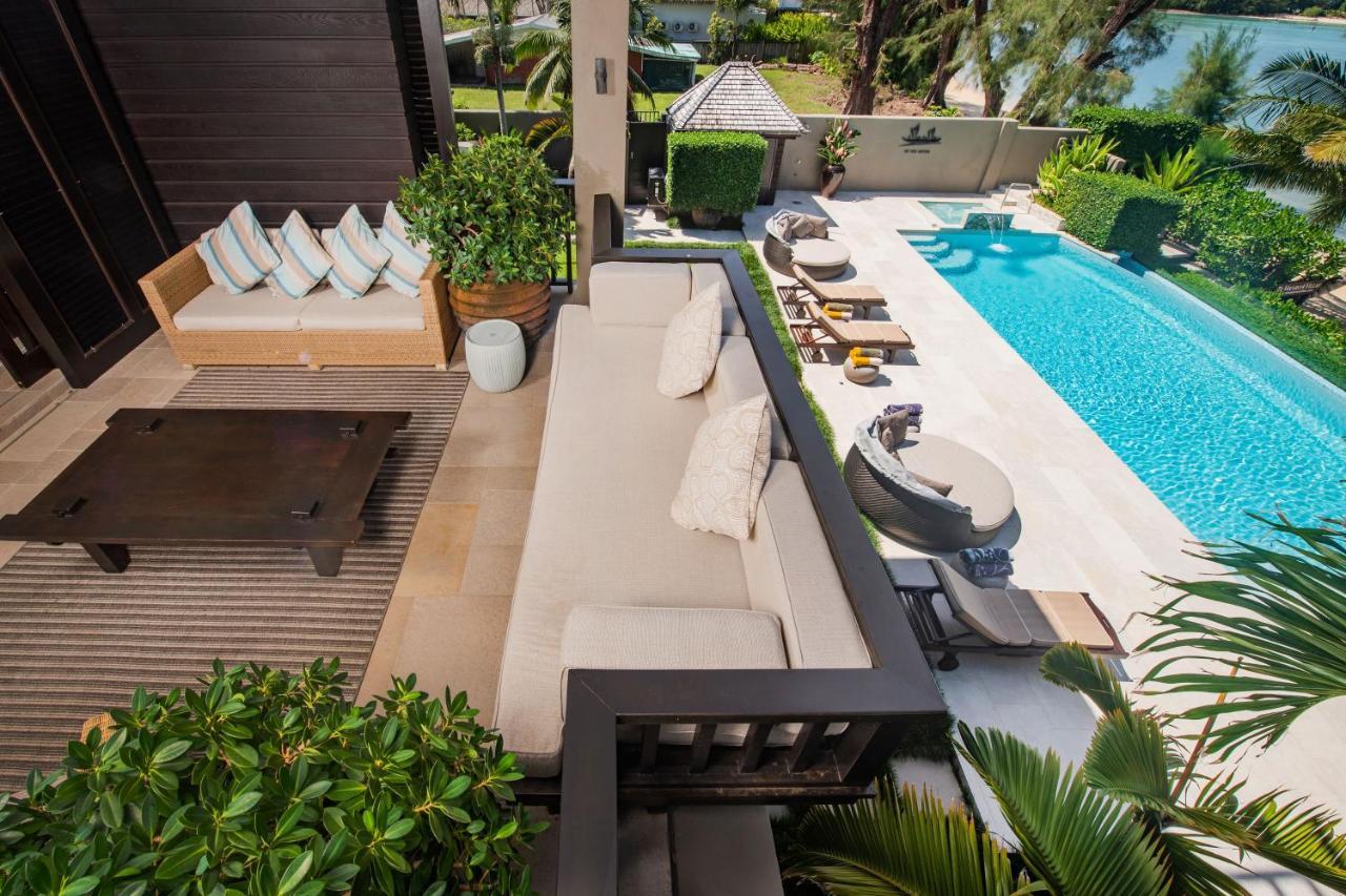 Te Vakaroa Villas Rarotonga Luaran gambar