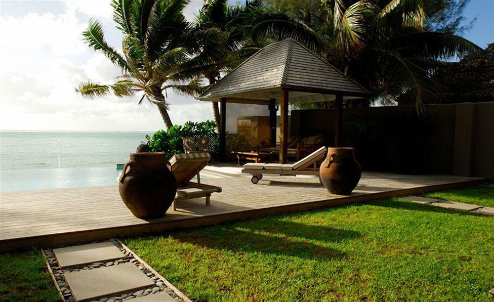 Te Vakaroa Villas Rarotonga Luaran gambar