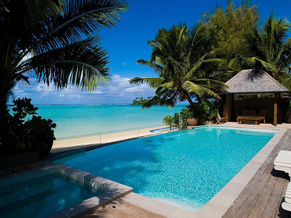 Te Vakaroa Villas Rarotonga Luaran gambar