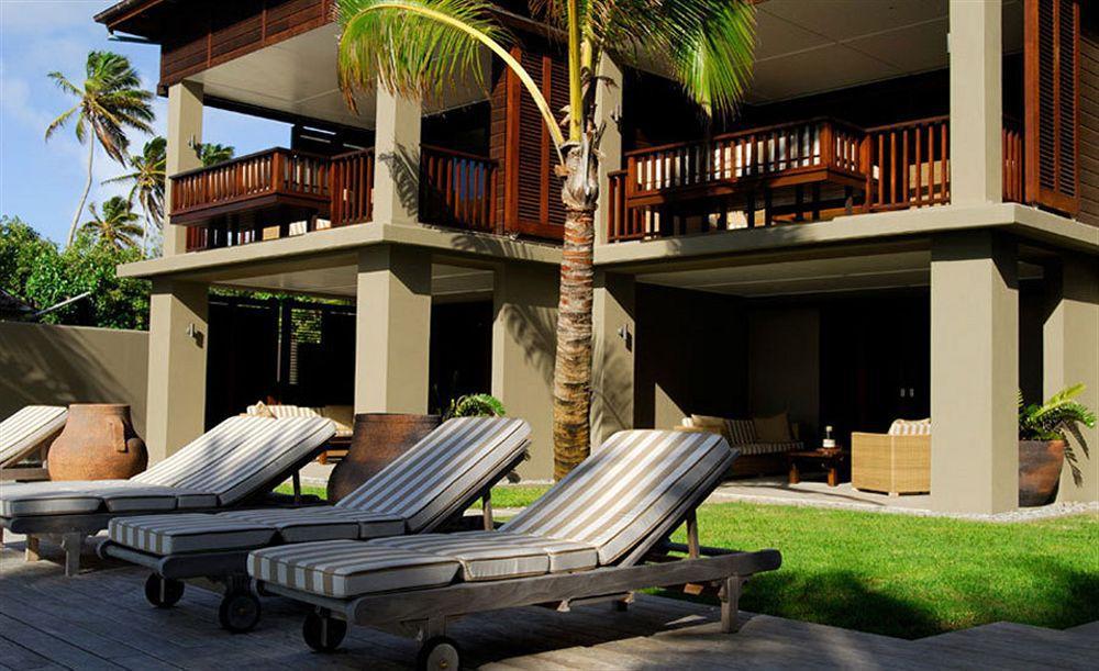 Te Vakaroa Villas Rarotonga Luaran gambar