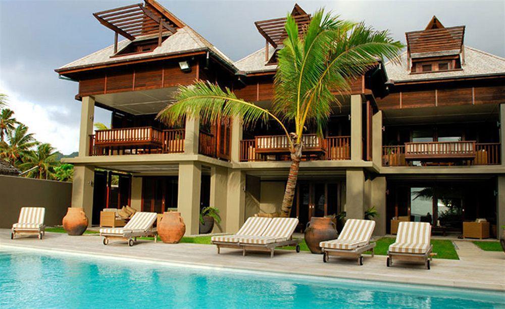 Te Vakaroa Villas Rarotonga Luaran gambar