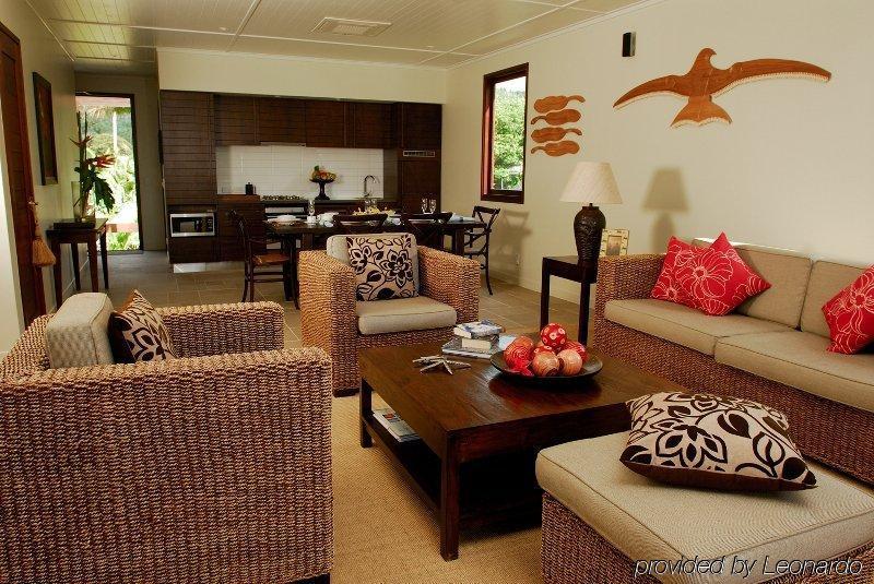 Te Vakaroa Villas Rarotonga Luaran gambar