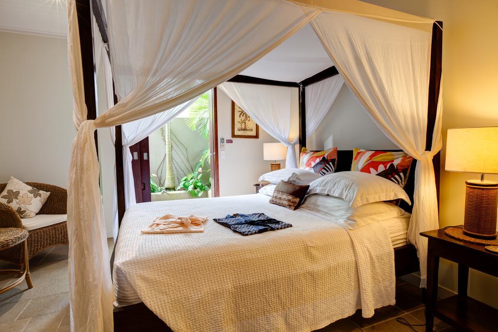 Te Vakaroa Villas Rarotonga Luaran gambar