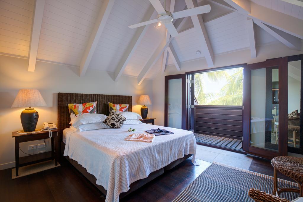 Te Vakaroa Villas Rarotonga Luaran gambar