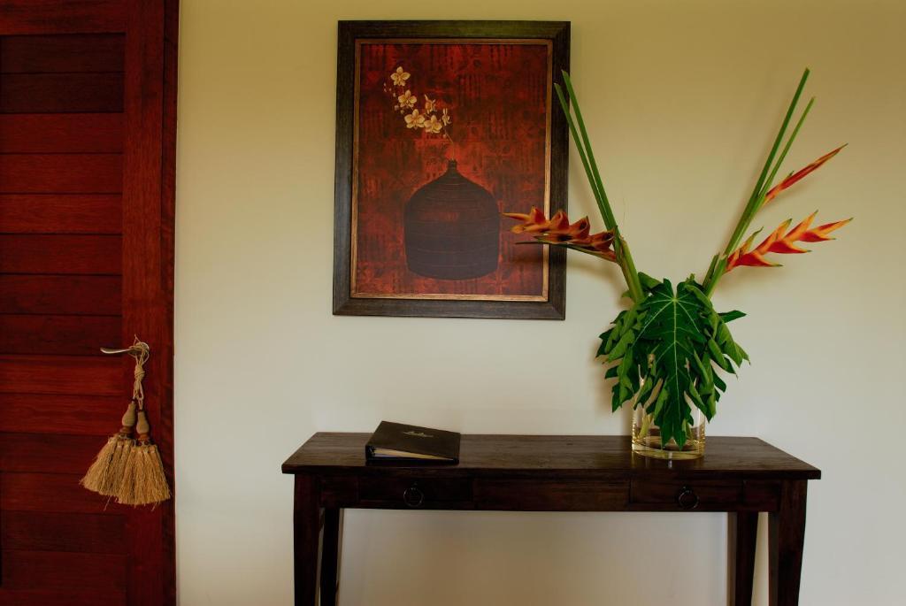 Te Vakaroa Villas Rarotonga Bilik gambar