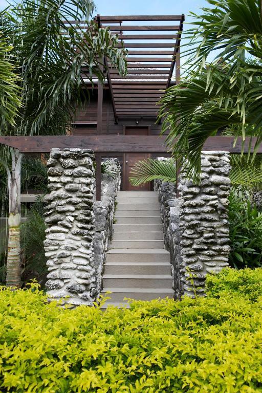 Te Vakaroa Villas Rarotonga Luaran gambar