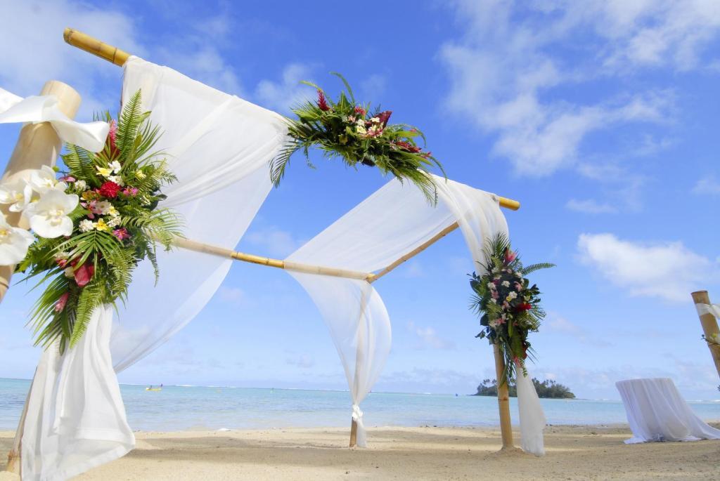 Te Vakaroa Villas Rarotonga Luaran gambar