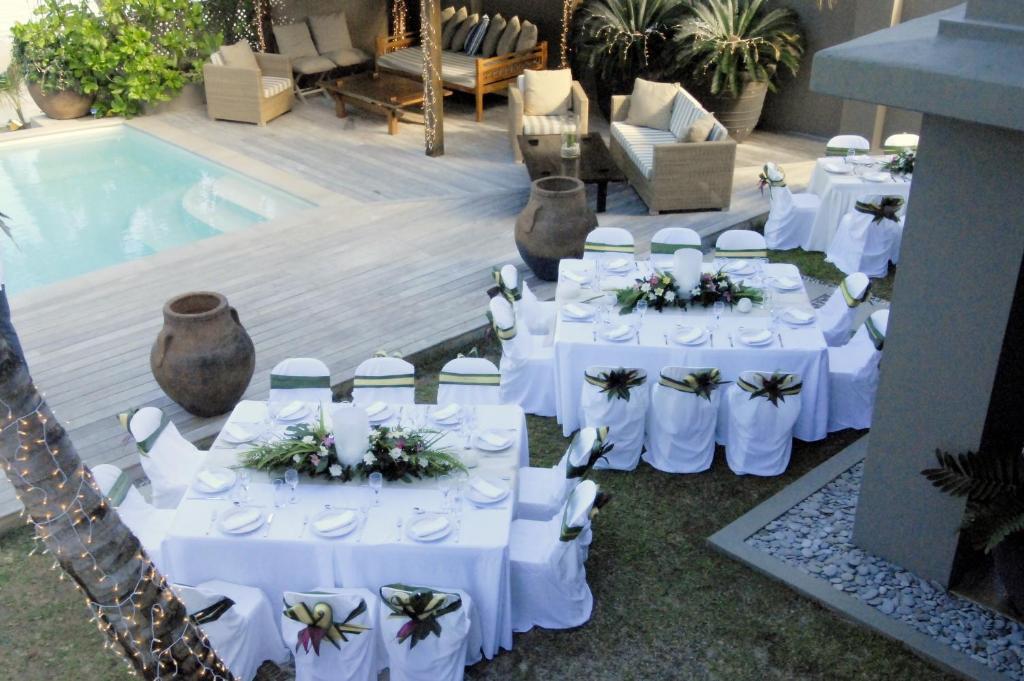 Te Vakaroa Villas Rarotonga Luaran gambar