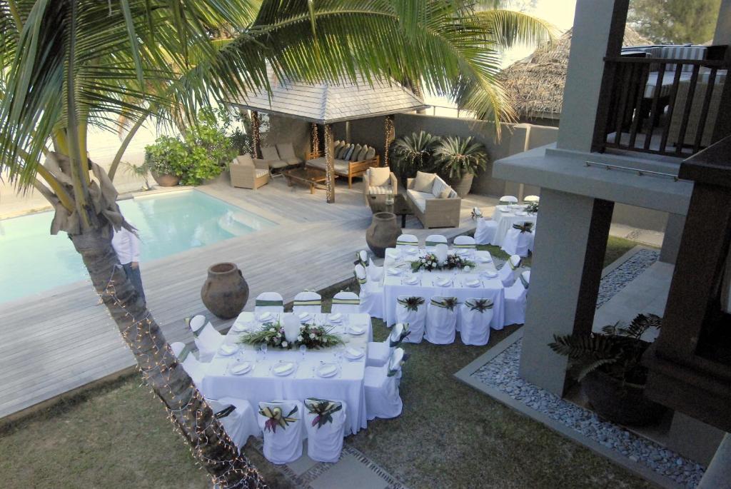 Te Vakaroa Villas Rarotonga Luaran gambar