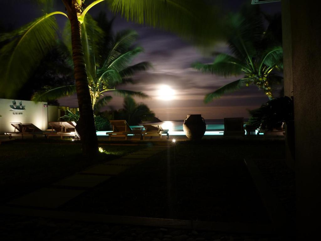 Te Vakaroa Villas Rarotonga Luaran gambar