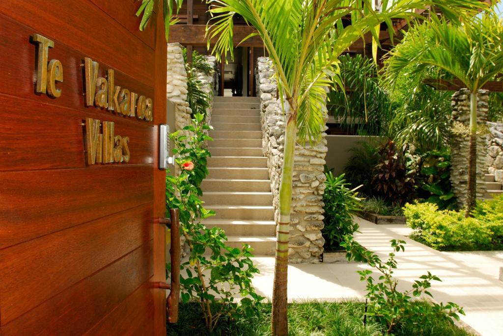 Te Vakaroa Villas Rarotonga Luaran gambar