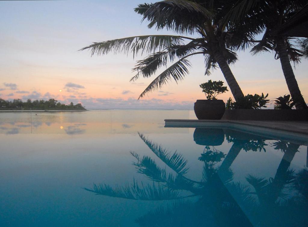Te Vakaroa Villas Rarotonga Luaran gambar