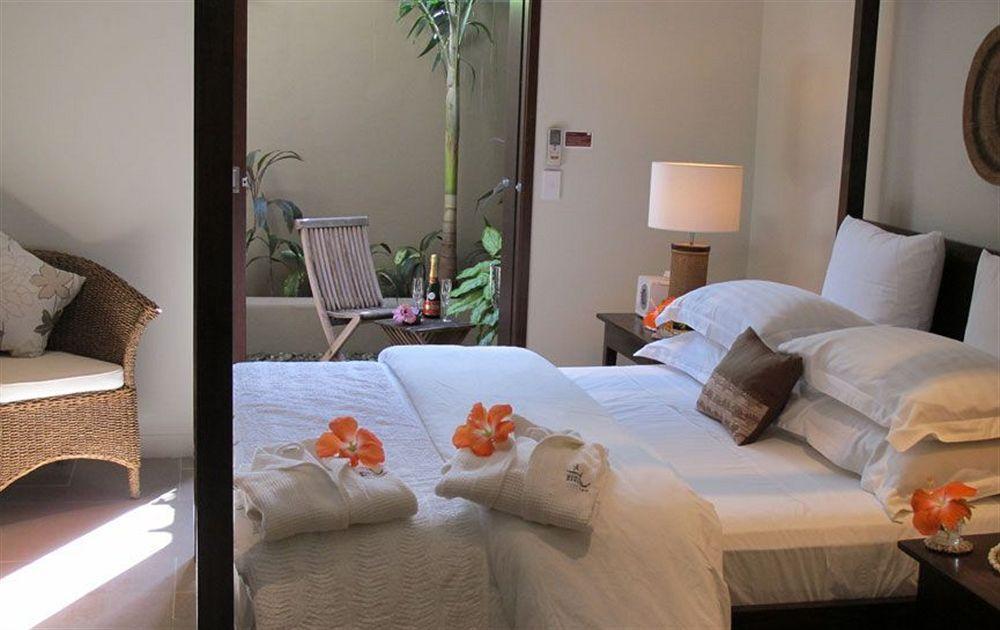 Te Vakaroa Villas Rarotonga Luaran gambar