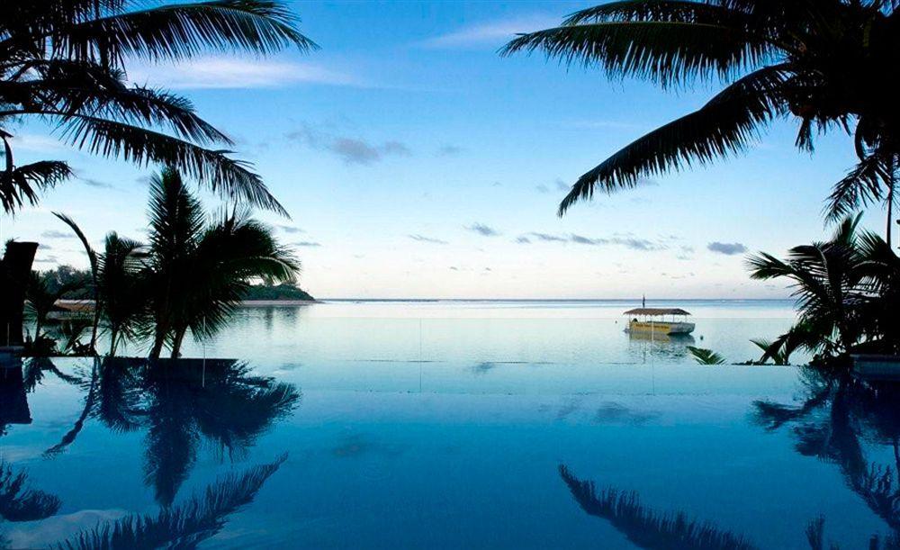 Te Vakaroa Villas Rarotonga Luaran gambar
