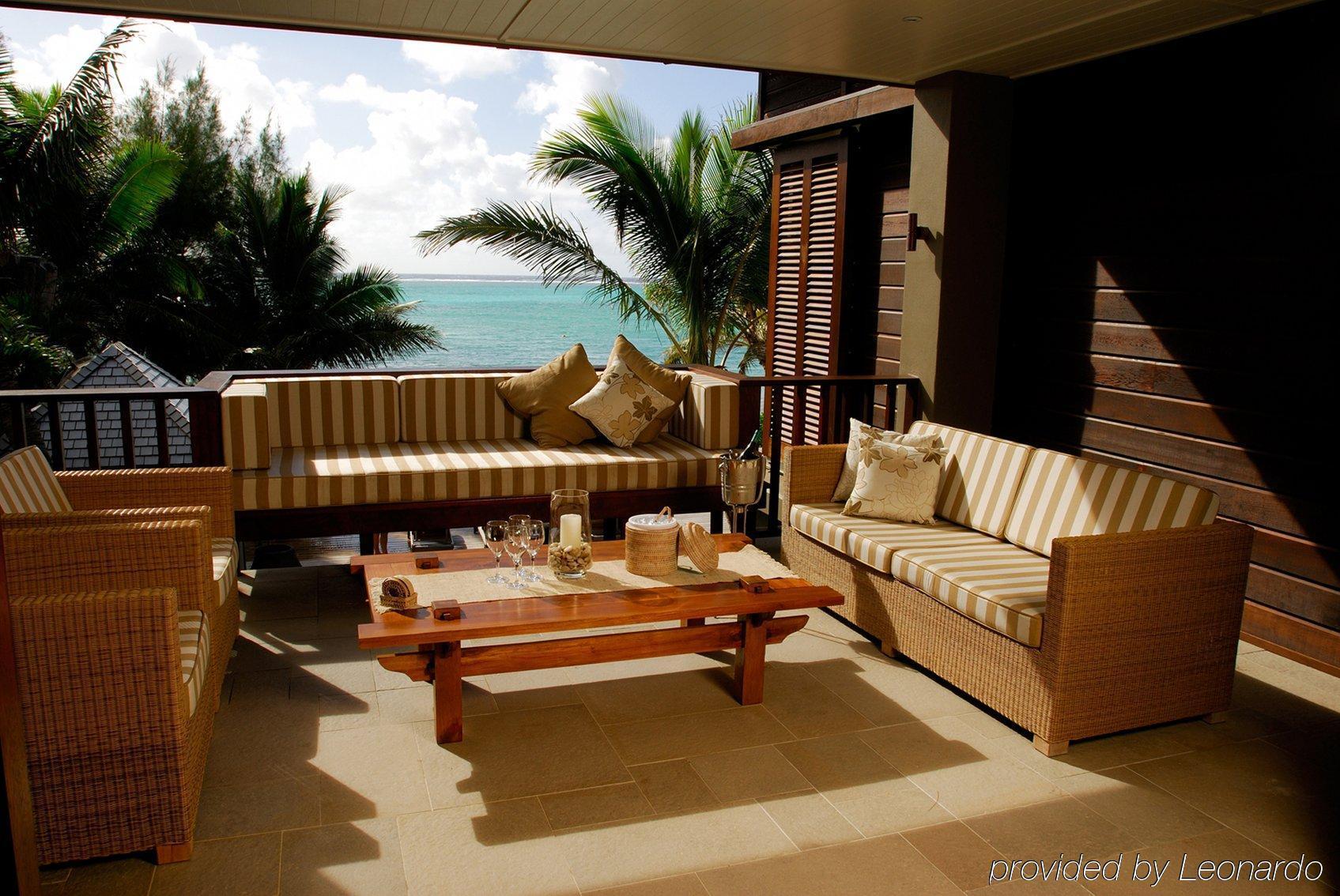 Te Vakaroa Villas Rarotonga Luaran gambar