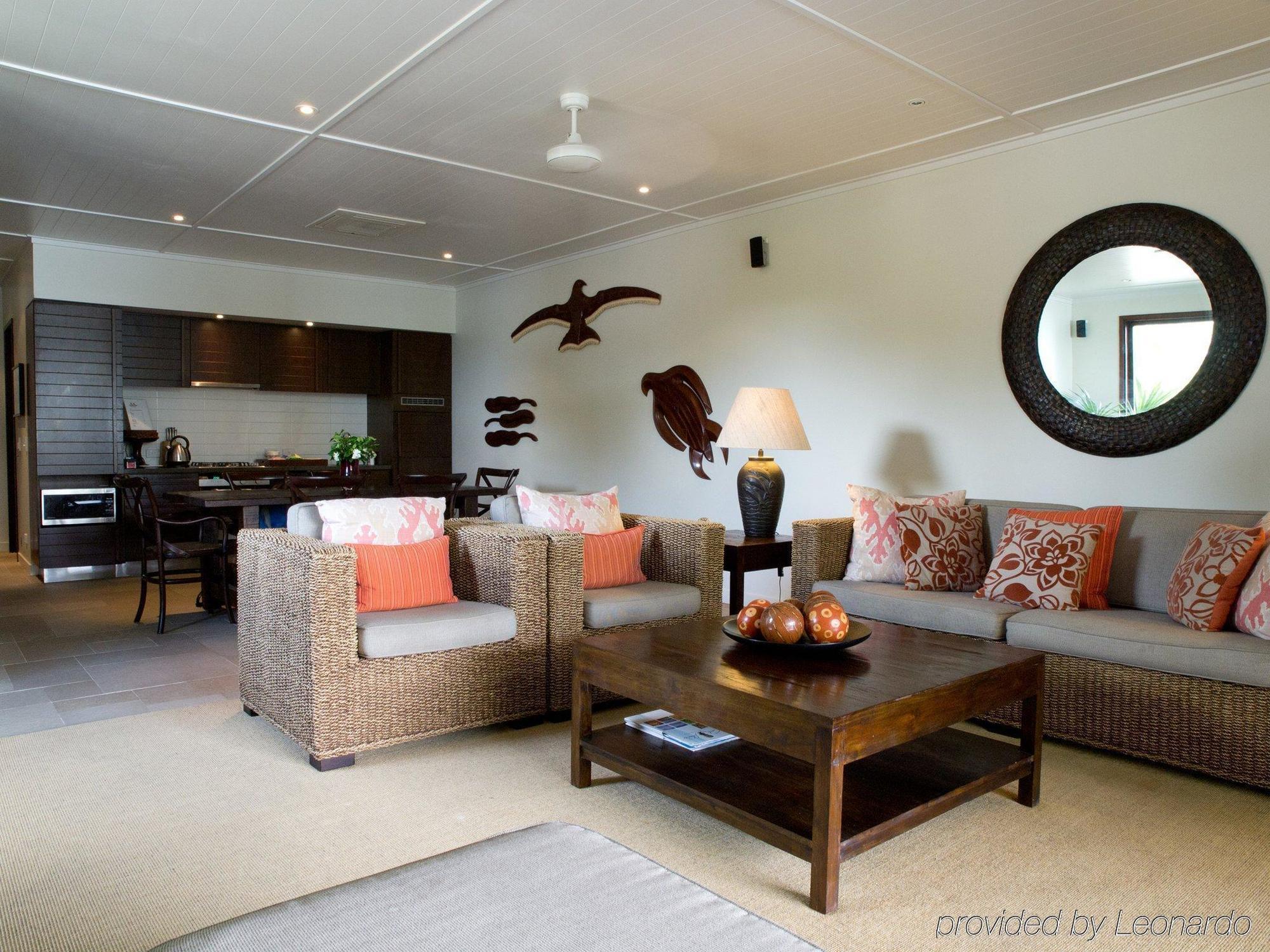 Te Vakaroa Villas Rarotonga Luaran gambar