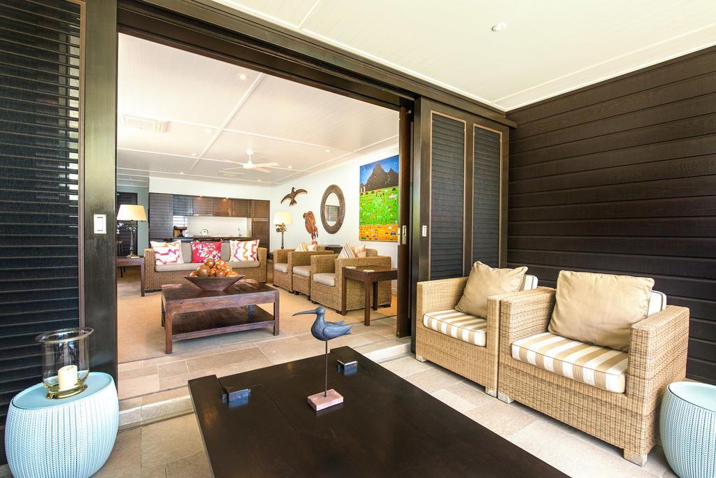 Te Vakaroa Villas Rarotonga Luaran gambar