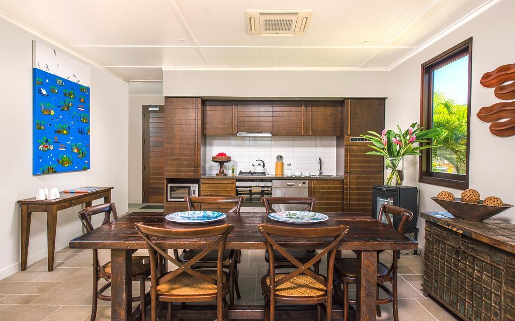 Te Vakaroa Villas Rarotonga Luaran gambar