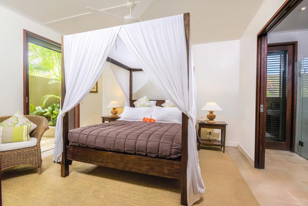 Te Vakaroa Villas Rarotonga Luaran gambar