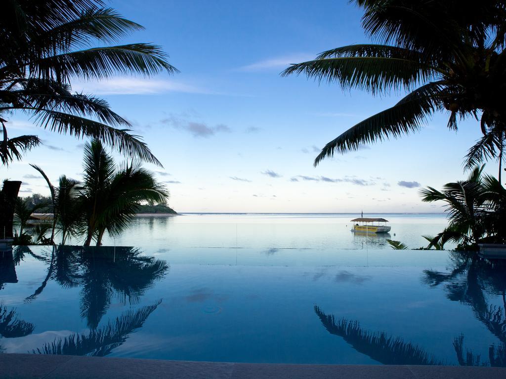 Te Vakaroa Villas Rarotonga Luaran gambar