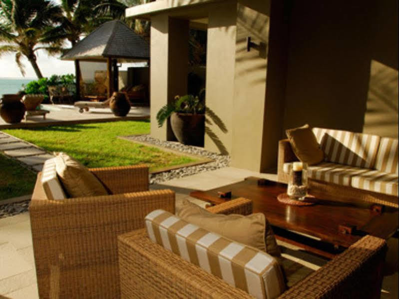 Te Vakaroa Villas Rarotonga Luaran gambar