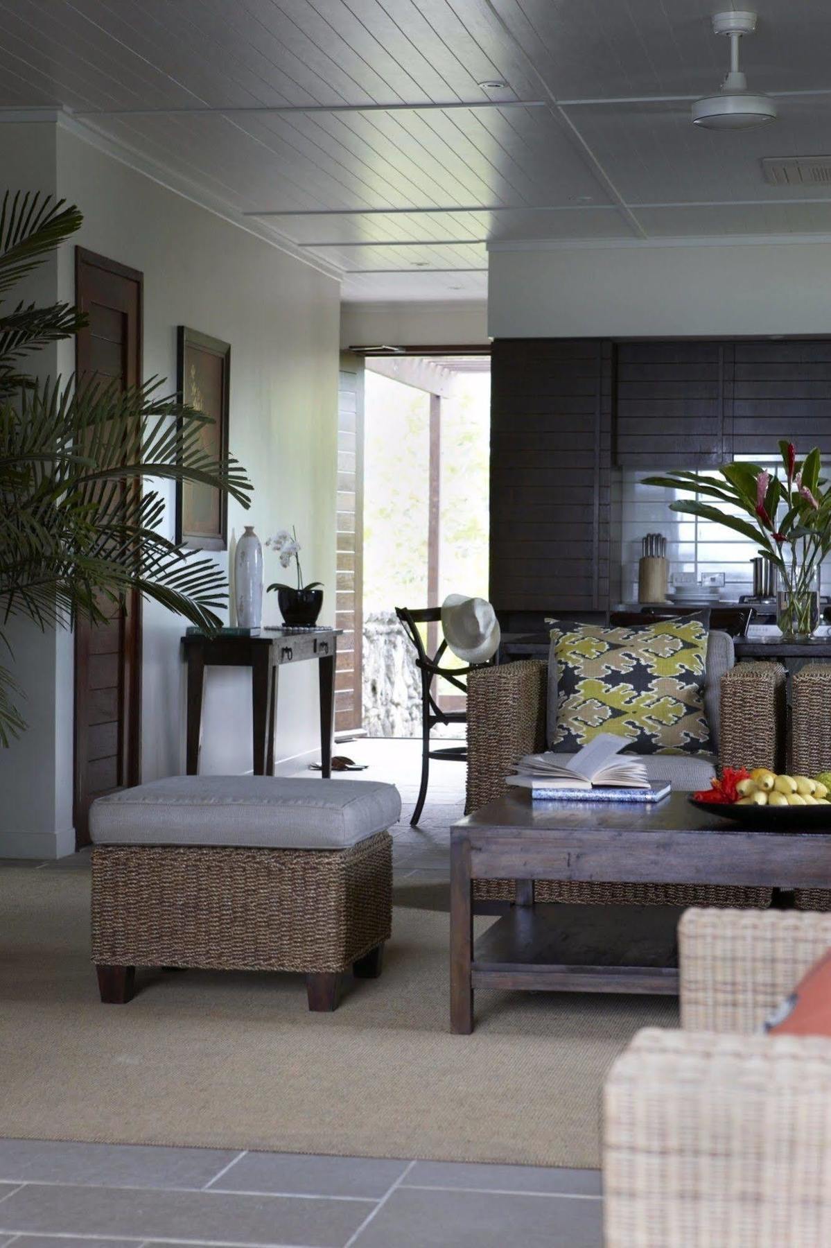 Te Vakaroa Villas Rarotonga Luaran gambar