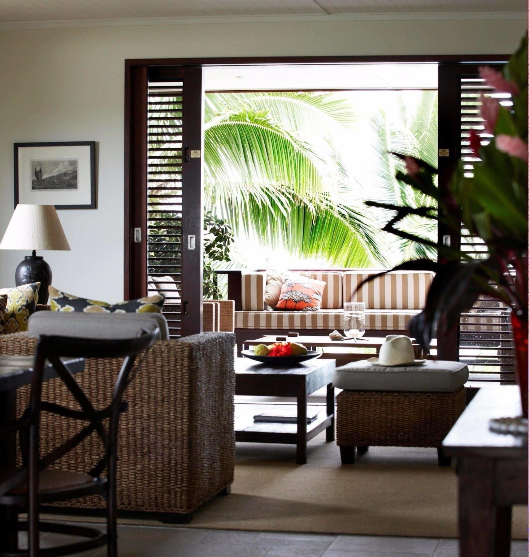 Te Vakaroa Villas Rarotonga Luaran gambar