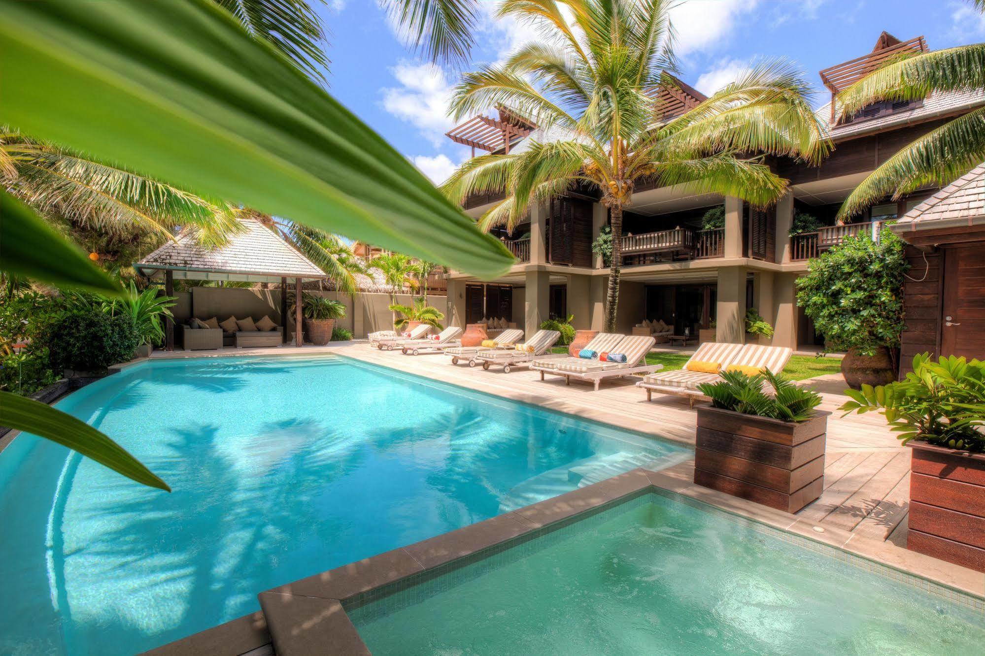 Te Vakaroa Villas Rarotonga Luaran gambar