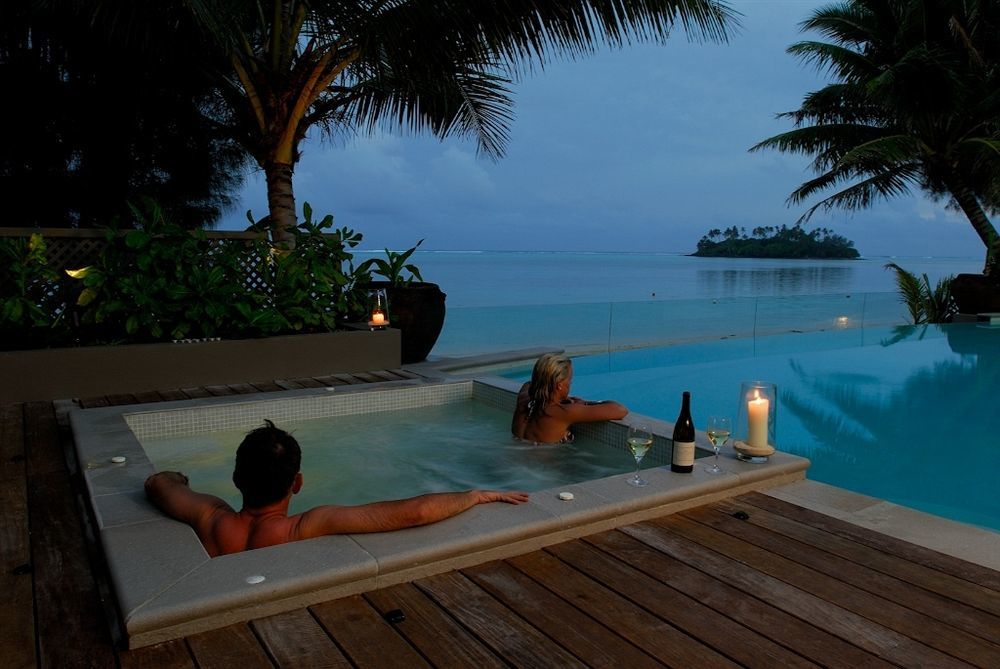 Te Vakaroa Villas Rarotonga Luaran gambar